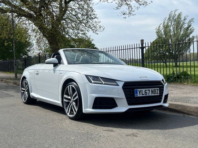 2017 Audi TT 1.8L S Line 2dr - Photo 8
