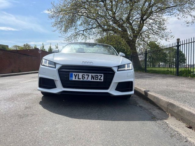 2017 Audi TT 1.8L S Line 2dr - Photo 9