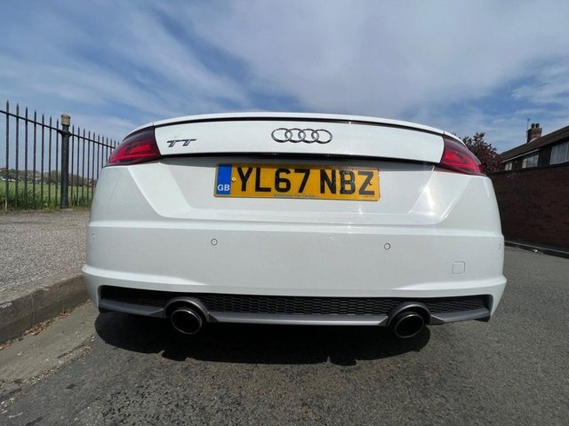 2017 Audi TT 1.8L S Line 2dr - Photo 10