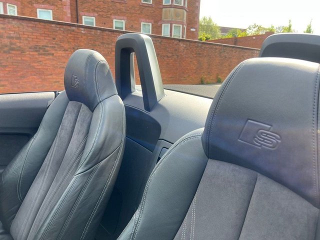 2017 Audi TT 1.8L S Line 2dr - Photo 12