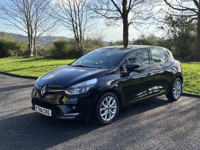 2017 Renault Clio 0.9L Dynamique Nav 5dr - Photo 8