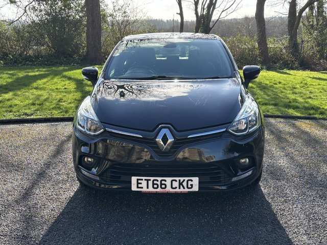 2017 Renault Clio 0.9L Dynamique Nav 5dr - Photo 9
