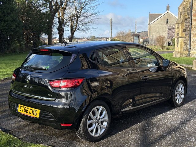 2017 Renault Clio 0.9L Dynamique Nav 5dr - Photo 3
