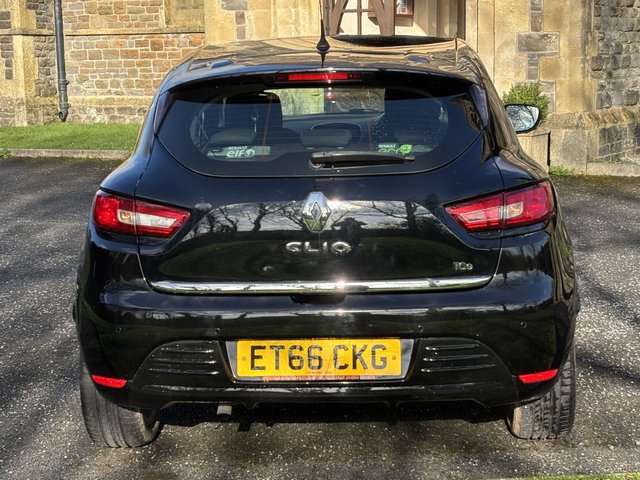 2017 Renault Clio 0.9L Dynamique Nav 5dr - Photo 4