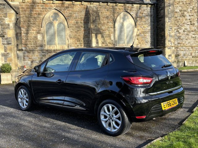 2017 Renault Clio 0.9L Dynamique Nav 5dr - Photo 6