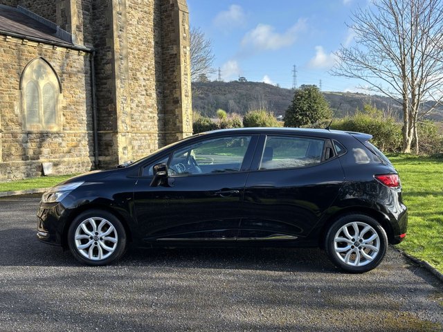 2017 Renault Clio 0.9L Dynamique Nav 5dr - Photo 7