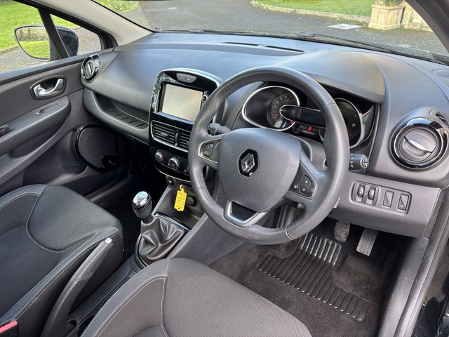 2017 Renault Clio 0.9L Dynamique Nav 5dr - Photo 10