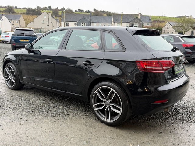2019 Audi A3 1.6L SE Technik 5dr - Photo 4