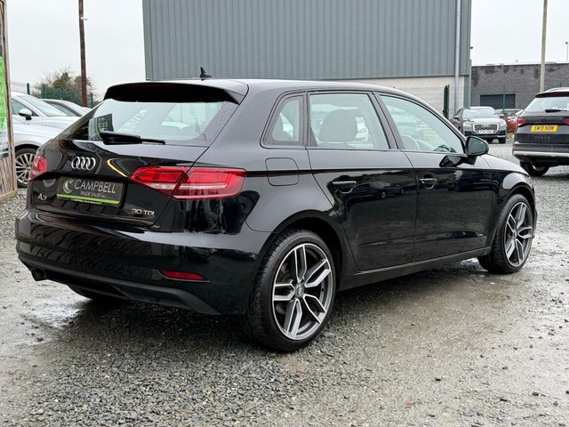 2019 Audi A3 1.6L SE Technik 5dr - Photo 5