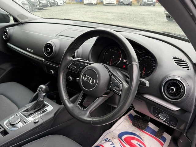 2019 Audi A3 1.6L SE Technik 5dr - Photo 9