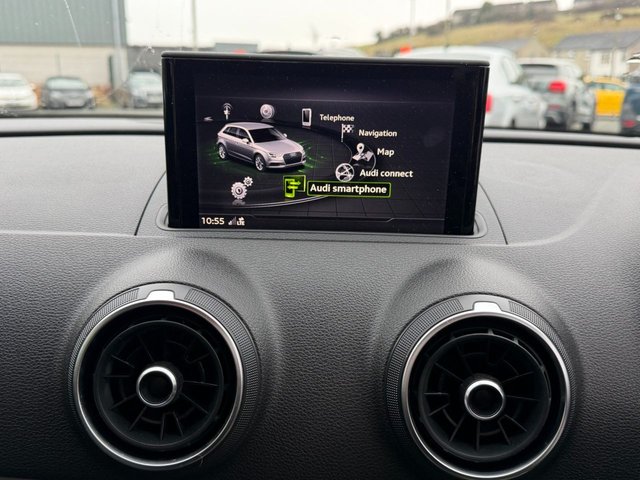 2019 Audi A3 1.6L SE Technik 5dr - Photo 11