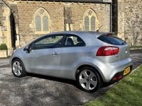 USED 2012 12 KIA RIO 1.4 3 Hatchback 3dr Petrol Manual Euro 5 (107 bhp) 