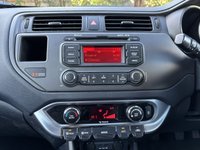 USED 2012 12 KIA RIO 1.4 3 Hatchback 3dr Petrol Manual Euro 5 (107 bhp) 