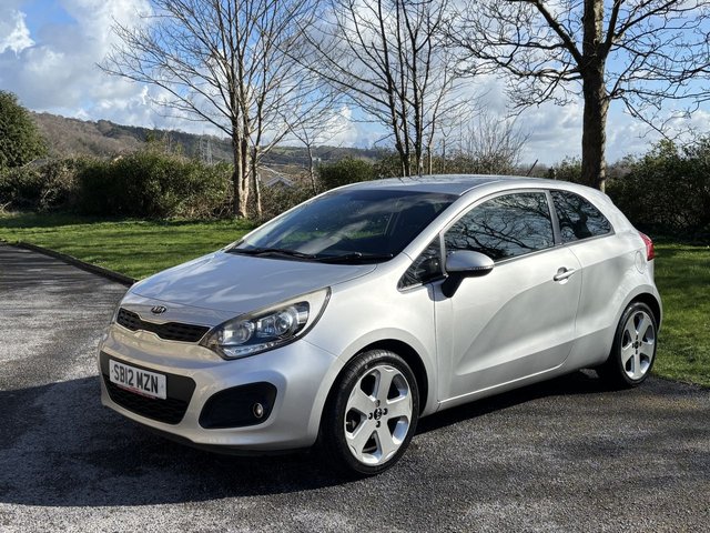 2012 Kia Rio 1.4L 3 3dr - Photo 7