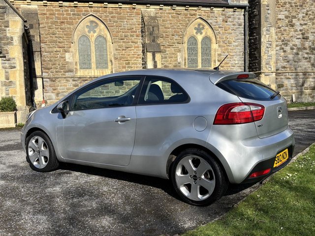 2012 Kia Rio 1.4L 3 3dr - Photo 5