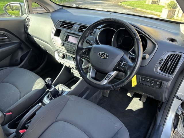 2012 Kia Rio 1.4L 3 3dr - Photo 9