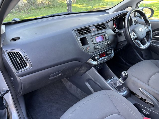2012 Kia Rio 1.4L 3 3dr - Photo 11