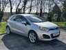 USED 2012 12 KIA RIO 1.4 3 Hatchback 3dr Petrol Manual Euro 5 (107 bhp) 