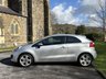 USED 2012 12 KIA RIO 1.4 3 Hatchback 3dr Petrol Manual Euro 5 (107 bhp) 