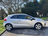 USED 2012 12 KIA RIO 1.4 3 Hatchback 3dr Petrol Manual Euro 5 (107 bhp) 
