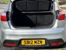 USED 2012 12 KIA RIO 1.4 3 Hatchback 3dr Petrol Manual Euro 5 (107 bhp) 