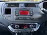USED 2012 12 KIA RIO 1.4 3 Hatchback 3dr Petrol Manual Euro 5 (107 bhp) 