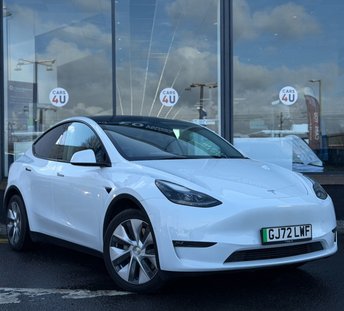View our Tesla Model Y