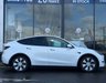 USED 2022 72 TESLA MODEL Y (Dual Motor) Long Range SUV 5dr Electric Auto 4WDE (384 bhp) THIS CAR COMES WITH 6 MONTHS WARRANTY , BREAKDOWN COVER & RECOVERY++  GREAT EXAMPLE OF FULLY ELECTRIC CAR APPLE CAR PLAY/ ANDRIOD AUTO + NAVIGATION SYSTEM + BLUETOOTH + FRONT AND REAR PARKING SENSORS + REVERSING CAMERA + FULL  LEATHER TRIM  + FRONT HEATED SEATS + CRUISE CONTROL + CLIMATE CONTROL + 21 INCH ALLOY WHEELS + PANAROMIC ROOF+ ELECTRIC SEAT ADJUSTMENT + FOLDING MIRRORS + TRACTION CONTROL + DAY TIME RUNNING LIGHTS + KEY LESS START + AUTO TAILGATE + LUMBAR SUPPORT + TRAFIC SIGN MONITORING