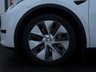 USED 2022 72 TESLA MODEL Y (Dual Motor) Long Range SUV 5dr Electric Auto 4WDE (384 bhp) THIS CAR COMES WITH 6 MONTHS WARRANTY , BREAKDOWN COVER & RECOVERY++  GREAT EXAMPLE OF FULLY ELECTRIC CAR APPLE CAR PLAY/ ANDRIOD AUTO + NAVIGATION SYSTEM + BLUETOOTH + FRONT AND REAR PARKING SENSORS + REVERSING CAMERA + FULL  LEATHER TRIM  + FRONT HEATED SEATS + CRUISE CONTROL + CLIMATE CONTROL + 21 INCH ALLOY WHEELS + PANAROMIC ROOF+ ELECTRIC SEAT ADJUSTMENT + FOLDING MIRRORS + TRACTION CONTROL + DAY TIME RUNNING LIGHTS + KEY LESS START + AUTO TAILGATE + LUMBAR SUPPORT + TRAFIC SIGN MONITORING