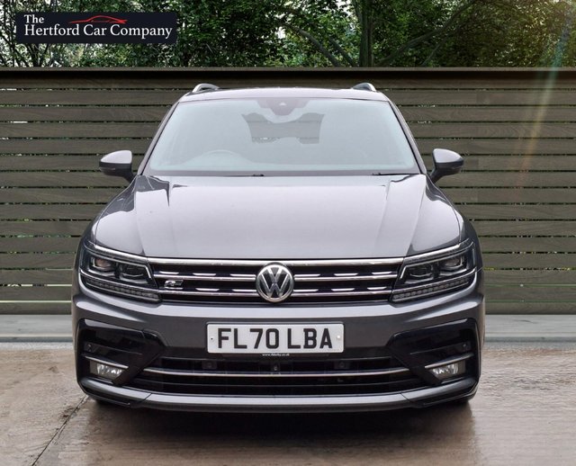 2020 Volkswagen Tiguan 2L R-Line Tech 5dr - Photo 3