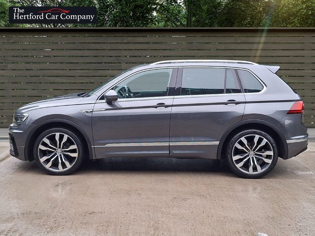 2020 Volkswagen Tiguan 2L R-Line Tech 5dr - Photo 5