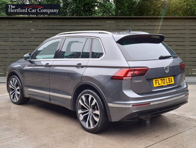 2020 Volkswagen Tiguan 2L R-Line Tech 5dr - Photo 6