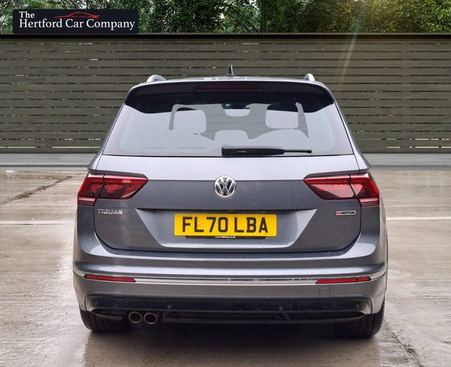2020 Volkswagen Tiguan 2L R-Line Tech 5dr - Photo 7