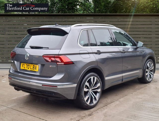 2020 Volkswagen Tiguan 2L R-Line Tech 5dr - Photo 8