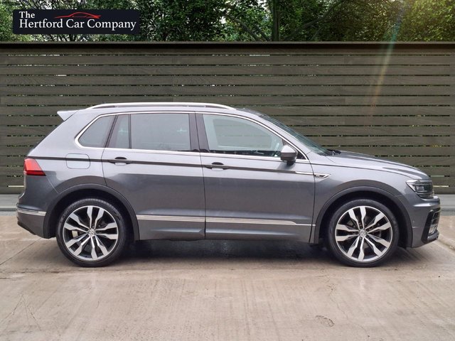 2020 Volkswagen Tiguan 2L R-Line Tech 5dr - Photo 9