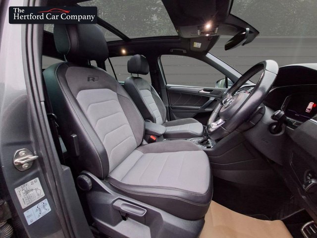 2020 Volkswagen Tiguan 2L R-Line Tech 5dr - Photo 11