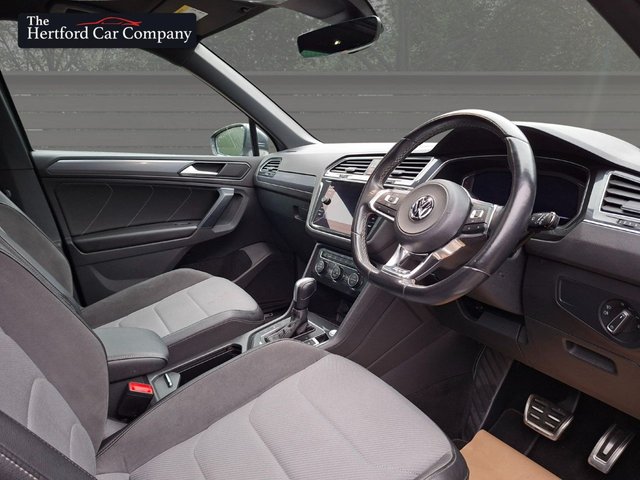 2020 Volkswagen Tiguan 2L R-Line Tech 5dr - Photo 10