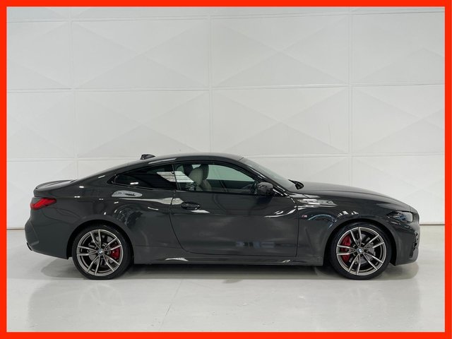 View our BMW 4 SERIES