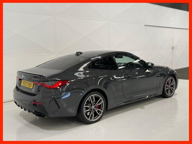 View our BMW 4 SERIES