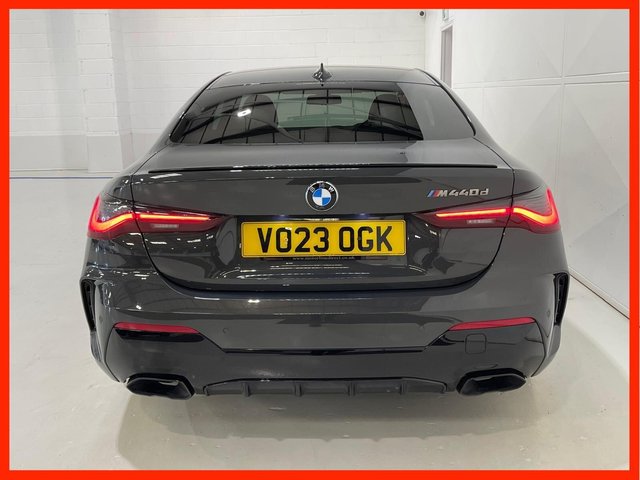 View our BMW 4 SERIES