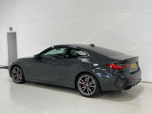 View our BMW 4 SERIES