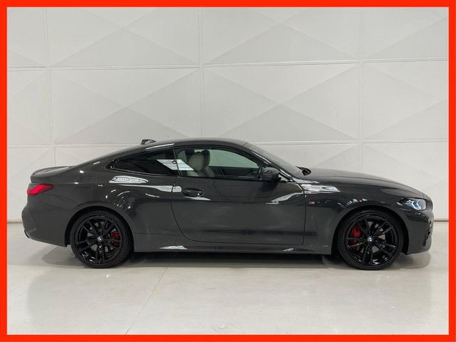 View our BMW 4 SERIES