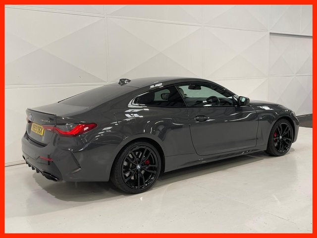 View our BMW 4 SERIES