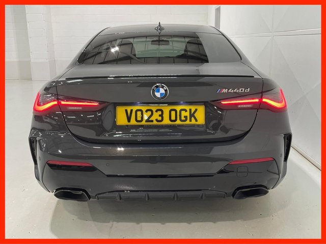 View our BMW 4 SERIES
