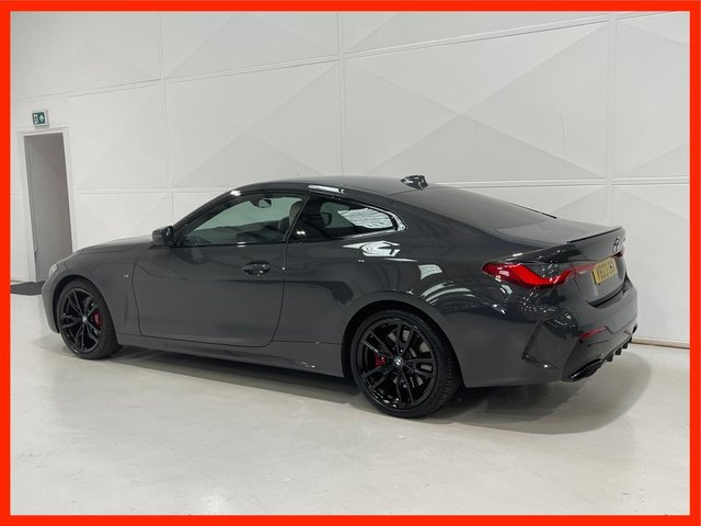 View our BMW 4 SERIES