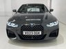 USED 2023 23 BMW 4 SERIES 3.0 M440d MHT Coupe 2dr Diesel Hybrid Auto xDrive Euro 6 (s/s) (340 ps) HEADUP-NAV-LEATHER-CAMERA
