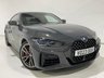USED 2023 23 BMW 4 SERIES 3.0 M440d MHT Coupe 2dr Diesel Hybrid Auto xDrive Euro 6 (s/s) (340 ps) HEADUP-NAV-LEATHER-CAMERA
