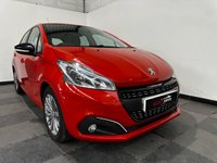 USED 2015 65 PEUGEOT 208 1.2 PureTech Active Hatchback 5dr Petrol Manual Euro 6 (82 ps) 12 Months Warranty on this Car