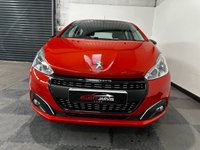 USED 2015 65 PEUGEOT 208 1.2 PureTech Active Hatchback 5dr Petrol Manual Euro 6 (82 ps) 12 Months Warranty on this Car