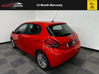 USED 2015 65 PEUGEOT 208 1.2 PureTech Active Hatchback 5dr Petrol Manual Euro 6 (82 ps) 12 Months Warranty on this Car